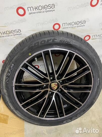 Летние колеса Porsche R20