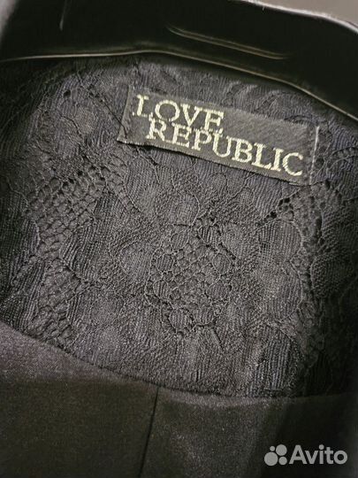 Платье пиджак love republic 46
