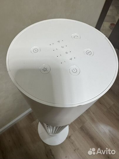 Напольный вентилятор