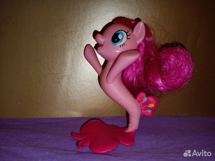 My little pony фигурка
