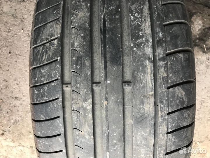Dunlop SP Sport Maxx GT 245/50 R18 100W