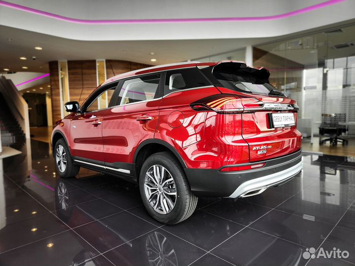 Geely Atlas Pro 1.5 AMT, 2023