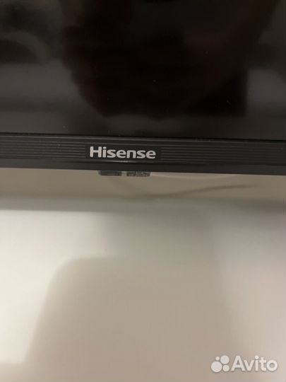 Телевизор hisense 43 smart tv 4k