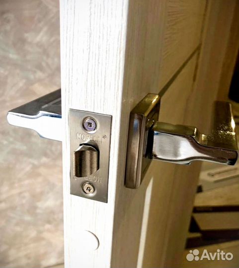 Двери межкомнатные от производителя