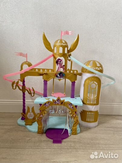 Игровой набор My little pony замок