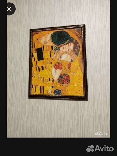 Алмазная мозаика готовая