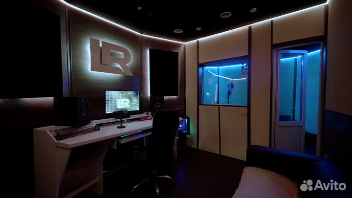 Студия звукозаписи аренда\запись\сведение