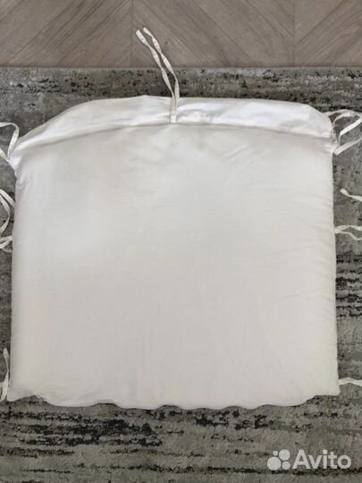 Бортики в детскую кроватку