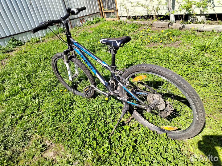 Велосипед тrек 24