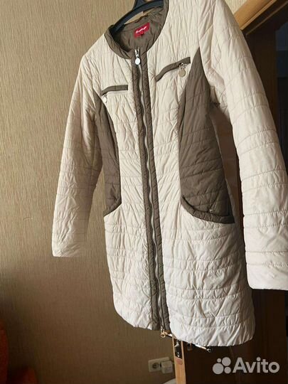 Куртка демисезонная женская 42 44