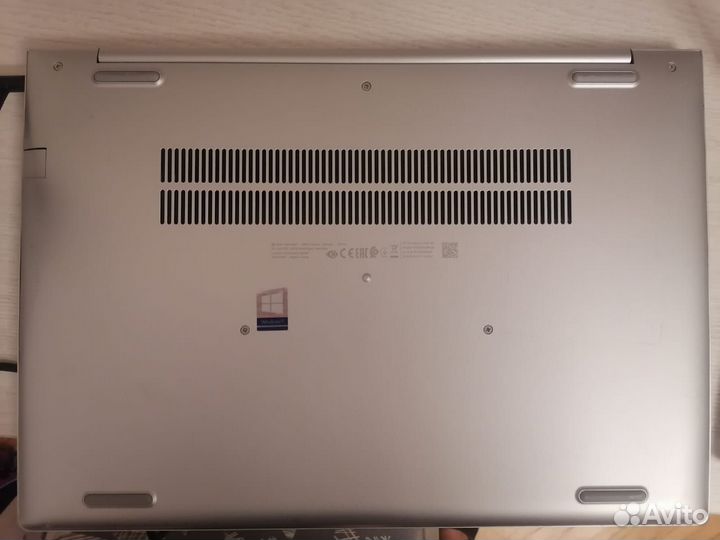 Игровой ноутбук HP ProBook 450