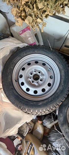 КАМА Kама-Euro LCV-520 185/60 R14 29Q