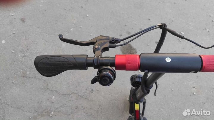 Электросамокат kugoo x1 (350км)