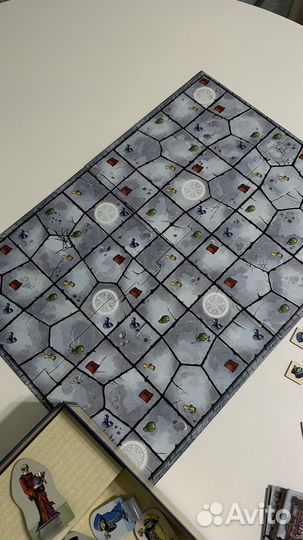 Настольная игра 