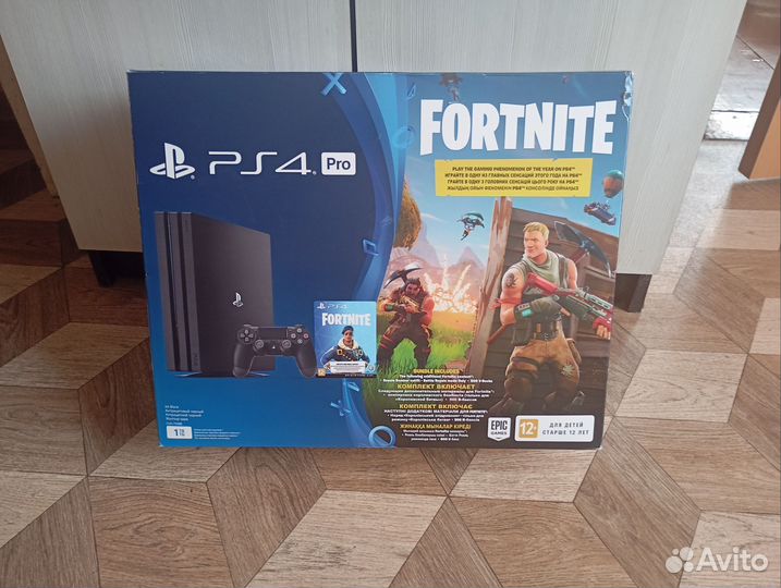 Sony playstation 4 PS4 pro, по 9.60