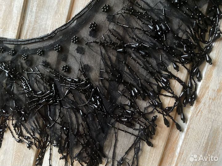 Воротник накидка