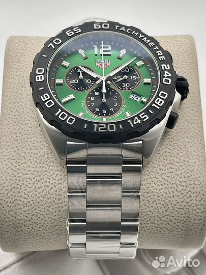 Часы tag heuer formula 1 caz101ap