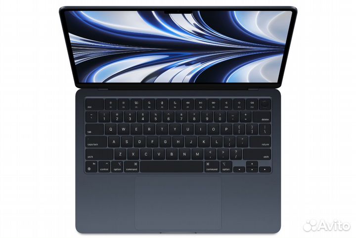 MacBook Air 13 M2 8GB 256GB SSD Midnight Новый