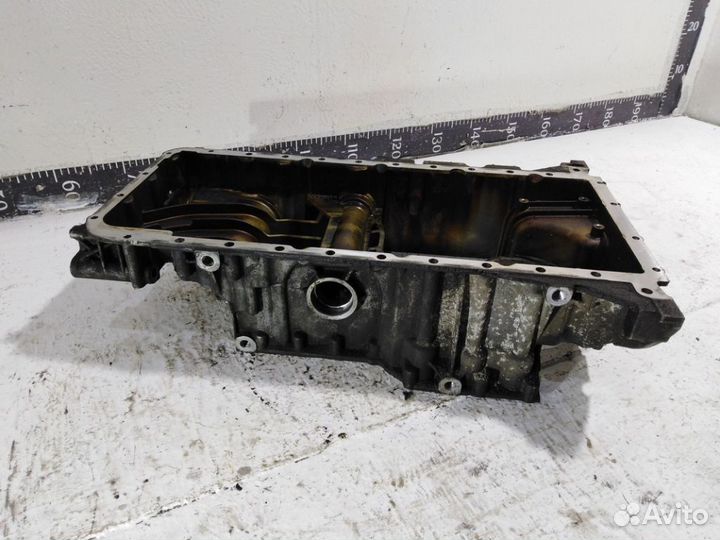 Поддон двигателя бмв X5 E70