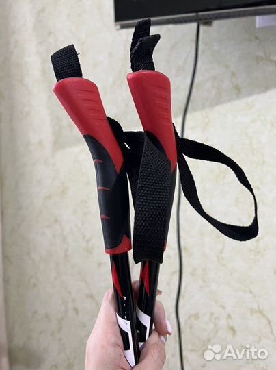 Лыжные палки 110 см