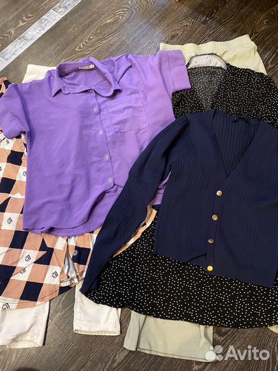 Женские вещи пакетом 46 48 размер