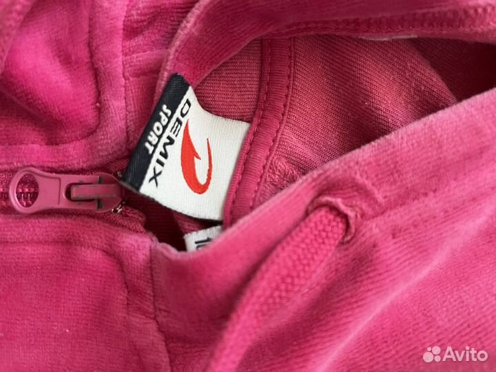 Спортивный костюм demix 164