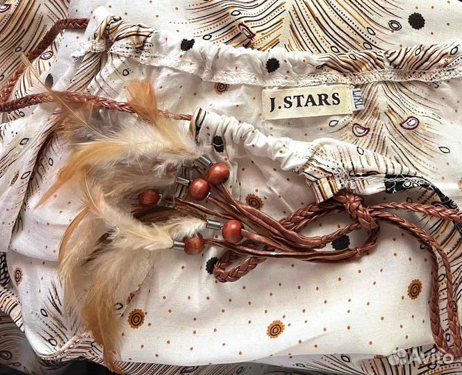 Сарафан для отдыха 48-50 р. Вискоза