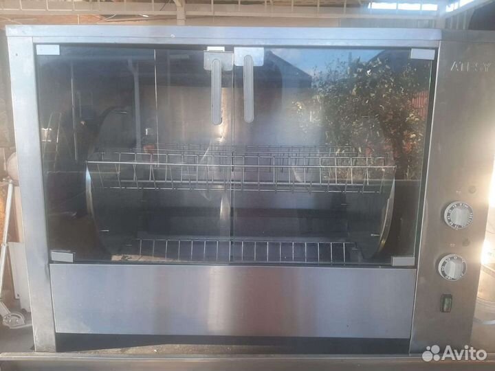 Электрический духовой шкаф бу