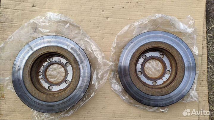 Передние тормозные диски Ford Escape,Ford Maverick