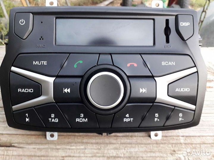 Автомагнитолы