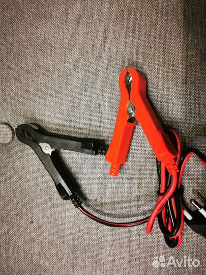 Зарядное устройство для акб 12V -5A (AGM/GEL/SLA)