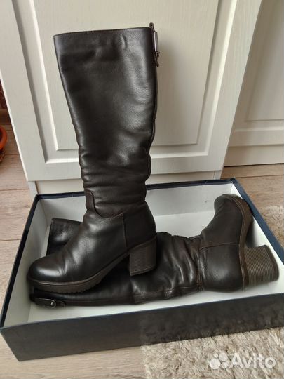 Сапоги зимние