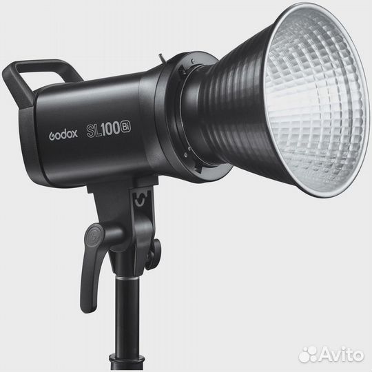 Комплект постоянного света Godox SL100Bi-K2