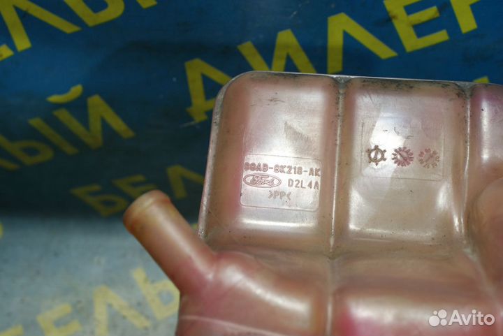 Расширительный бачок Ford Focus 1