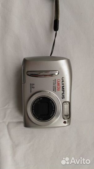 Olimpus camedia c-370 zoom на запчасти