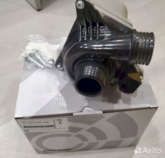 Помпа охлаждения 11519455978 BMW новая