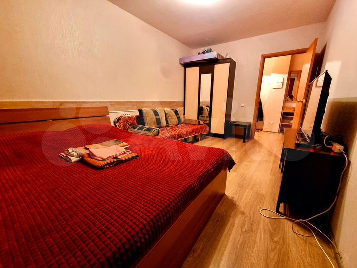 1-к. квартира, 34 м², 11/16 эт.