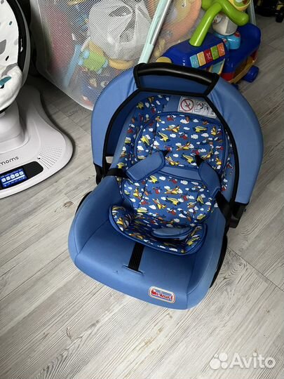 Автолюлька от 0