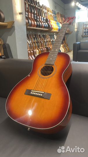 Семиструнная акустическая гитара Flight D-207 HB