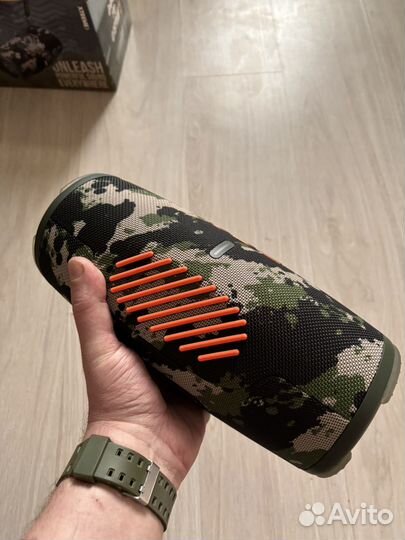 Колонка jbl extreme 3 оригинал