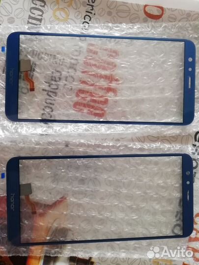 Тачскрин для Honor 9 лайт (новый)