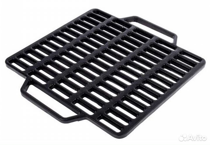 Чугунные решетки гриль-барбекю