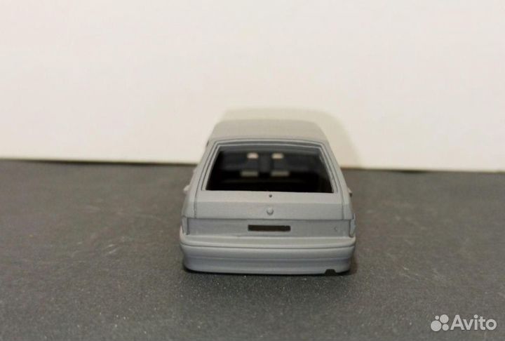 Ваз-2113/2114/2115 - комплекты для сборки 1/43