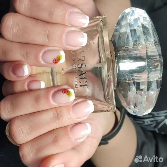 Классический маникюр