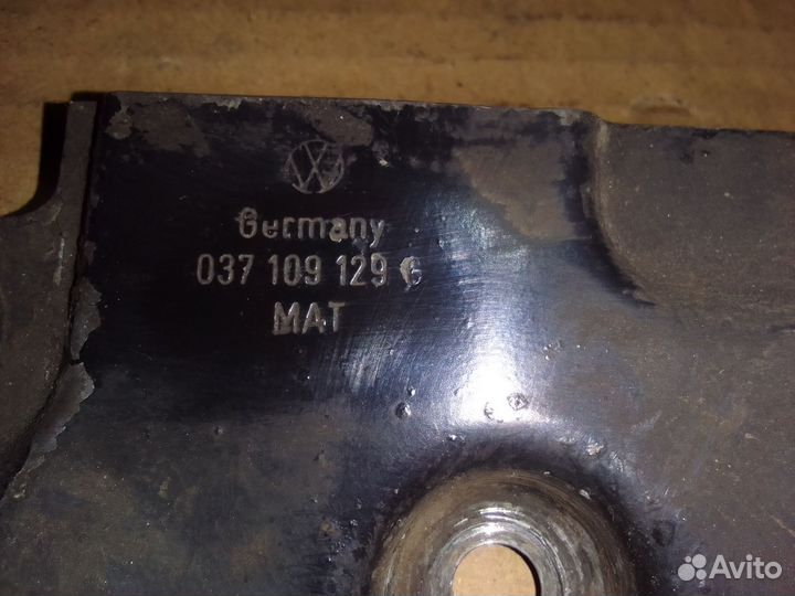 Щиток Грм 2.0 2E Volkswagen Golf 3