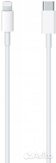 Кабель Apple USB Type C на Lightning,1м (Оригинал)