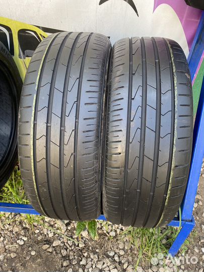 Hankook Ventus Prime 3 K125 215/55 R18