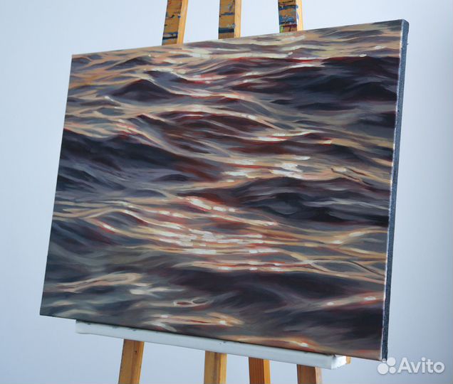 Картина морской пейзаж 