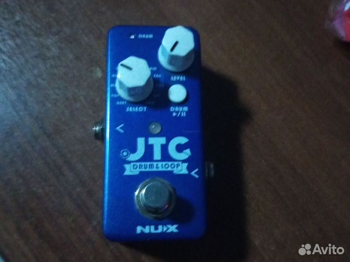 Гитарная педаль JTC