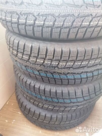 Колеса r 15 зимние липучка